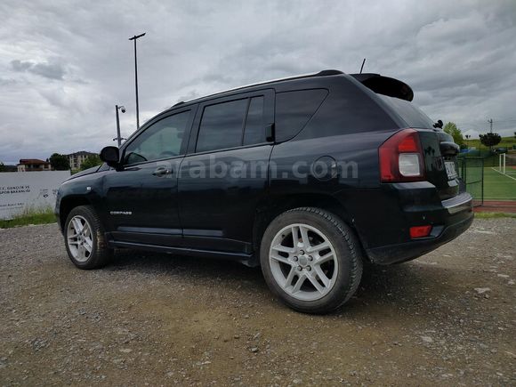 Jeep Compass Fiyat-Performans Aile Aracı