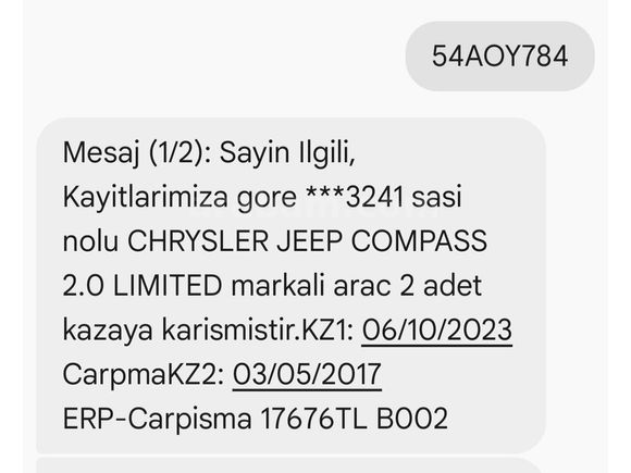 Jeep Compass Fiyat-Performans Aile Aracı