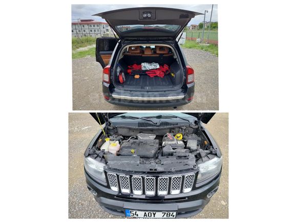 Jeep Compass Fiyat-Performans Aile Aracı