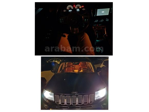 Jeep Compass Fiyat-Performans Aile Aracı