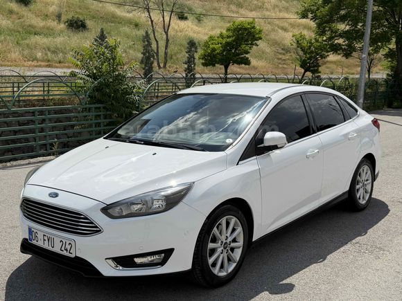 Sahibinden Ford Focus 1.6 TDCi Titanium 2015 Model 