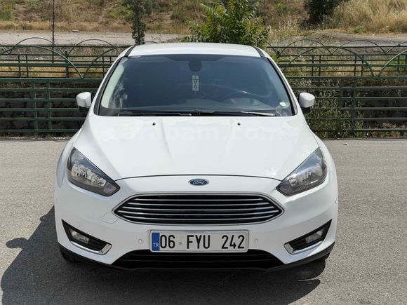 Sahibinden Ford Focus 1.6 TDCi Titanium 2015 Model 