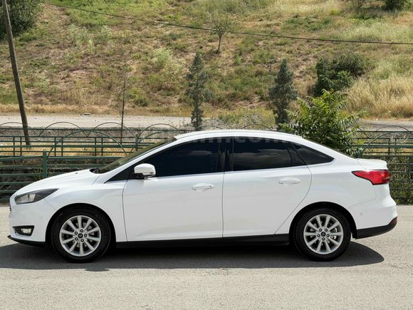Sahibinden Ford Focus 1.6 TDCi Titanium 2015 Model 