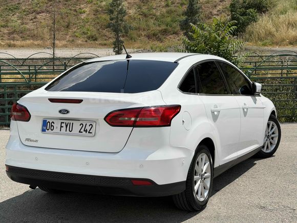 Sahibinden Ford Focus 1.6 TDCi Titanium 2015 Model 