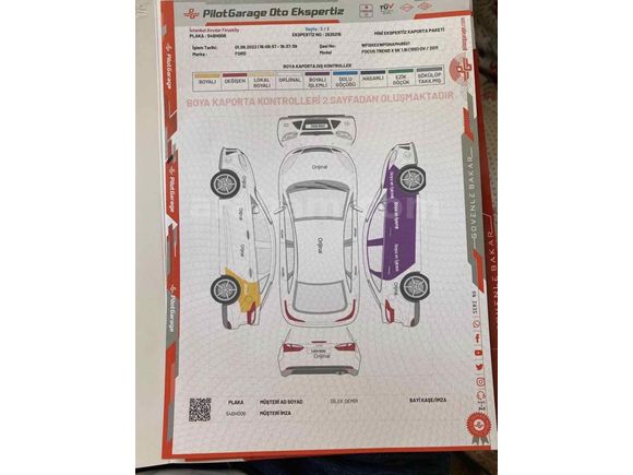 Sahibinden Ford Focus 1.6 Trend X 2011 Model İstanbul