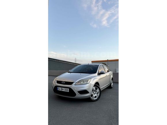 Sahibinden Ford Focus 1.6 Trend X 2011 Model İstanbul