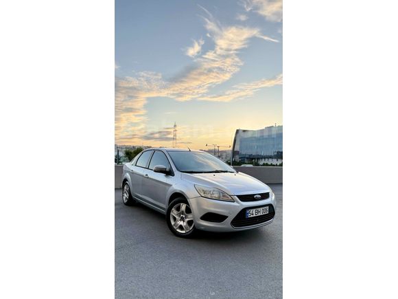 Sahibinden Ford Focus 1.6 Trend X 2011 Model İstanbul