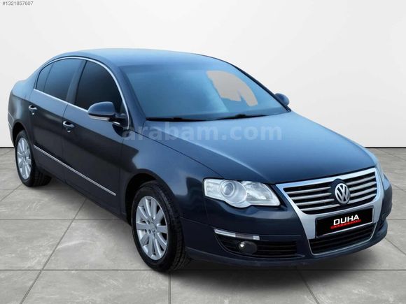2007 VW PASSAT 2.0TDI COMFORTLINE HATASIZ-BOYASIZ OTOMATİK VİTES