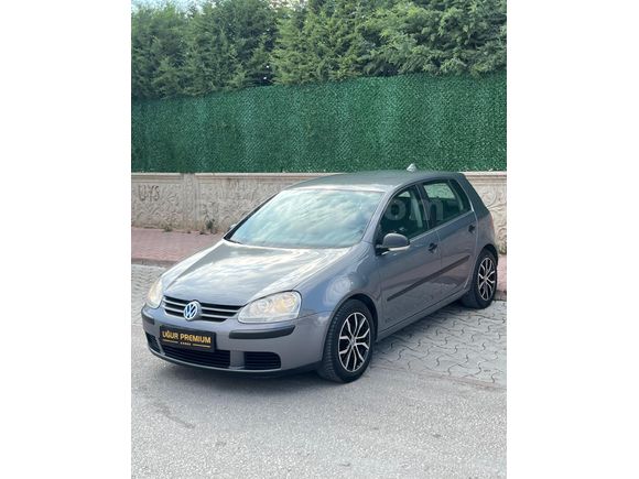 UĞUR MOTORS DAN SAĞDECE 199KM.DEVolkswagen Golf 1.6 Primeline 2008 Model Konya