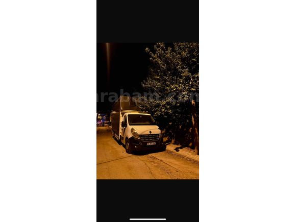 Sahibinden Renault Master 2.3 DCi 