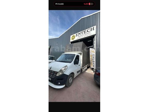 Sahibinden Renault Master 2.3 DCi 