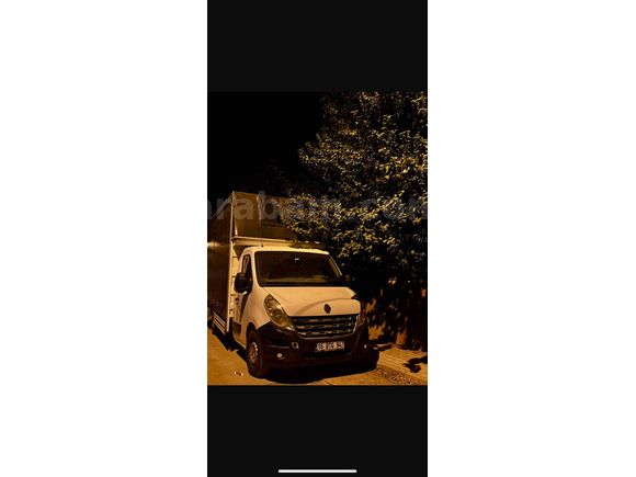 Sahibinden Renault Master 2.3 DCi 