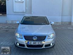 PASSAT 2.0 TDI 2009 SESSİZ MOTOR DÜŞÜK KM
