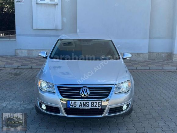 PASSAT 2.0 TDI 2009 SESSİZ MOTOR DÜŞÜK KM