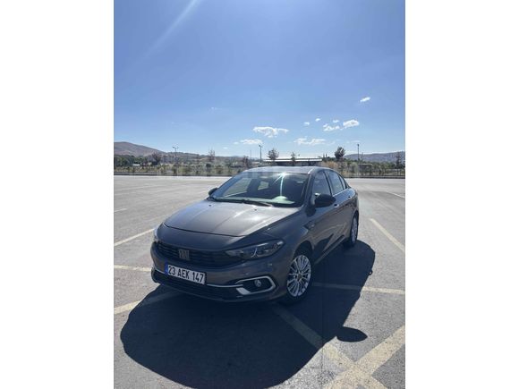 Sahibinden Fiat Egea 1.4 Fire Urban Plus 2021 Model 