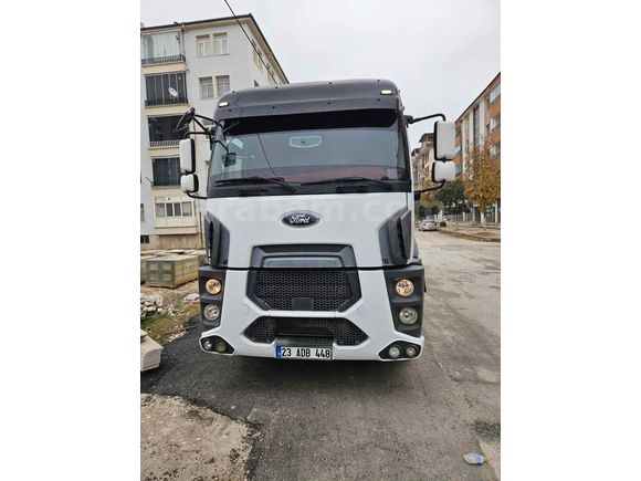 Hardox Damperli Retarderli Ford Cargo 3242 S 