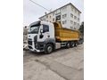 Hardox Damperli Retarderli Ford Cargo 3242 S 