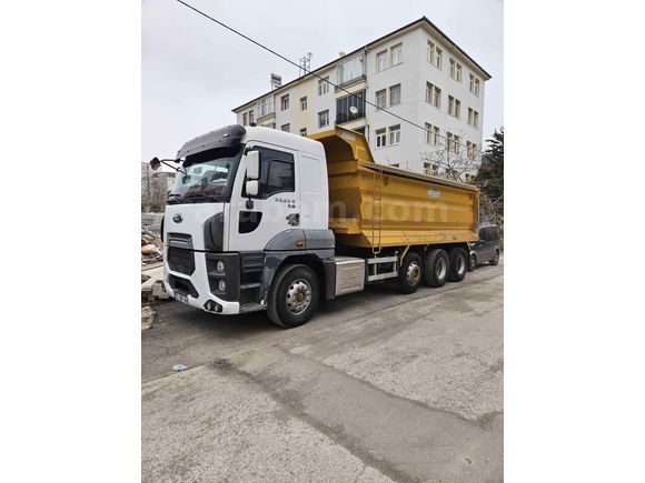 Hardox Damperli Retarderli Ford Cargo 3242 S 