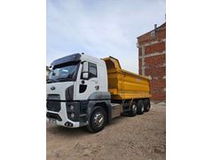 Hardox Damperli Retarderli Ford Cargo 3242 S 