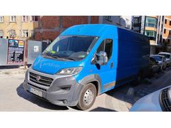 Galeriden Fiat Ducato 15 m³ 2016 Model İstanbul