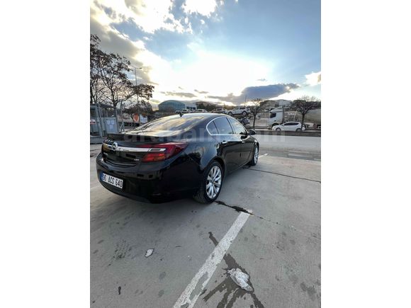 Sahibinden Opel Insignia 1.6 CDTI Cosmo 2016 Model 