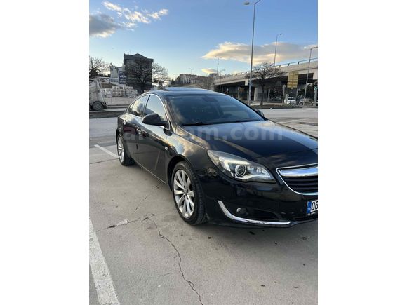 Sahibinden Opel Insignia 1.6 CDTI Cosmo 2016 Model 