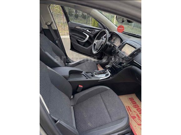Sahibinden Opel Insignia 1.6 CDTI Cosmo 2016 Model 