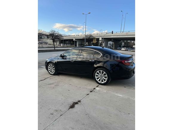 Sahibinden Opel Insignia 1.6 CDTI Cosmo 2016 Model 
