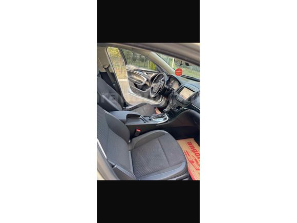 Sahibinden Opel Insignia 1.6 CDTI Cosmo 2016 Model 