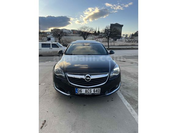 Sahibinden Opel Insignia 1.6 CDTI Cosmo 2016 Model 