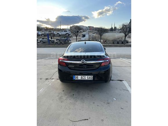 Sahibinden Opel Insignia 1.6 CDTI Cosmo 2016 Model 