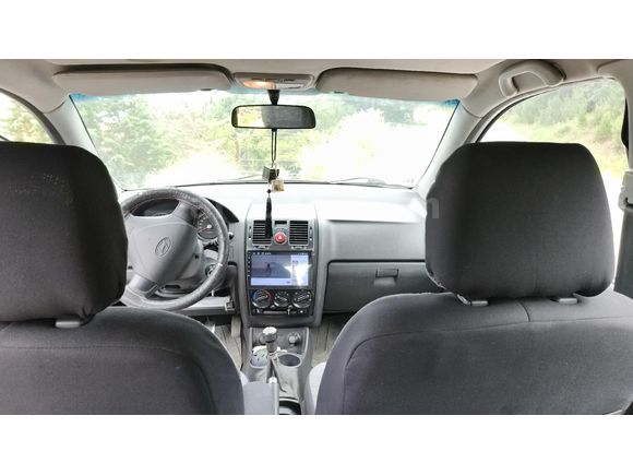 Sahibinden Hyundai Getz 1.4 DOHC AB AC 2007 Model