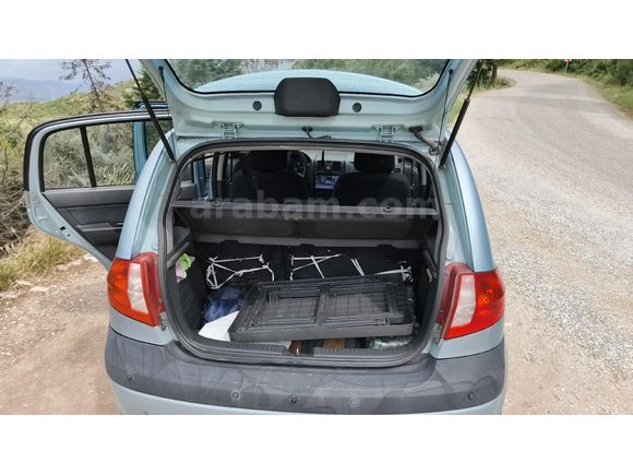 Sahibinden Hyundai Getz 1.4 DOHC AB AC 2007 Model