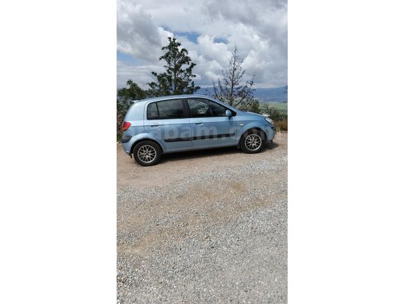 Sahibinden Hyundai Getz 1.4 DOHC AB AC 2007 Model