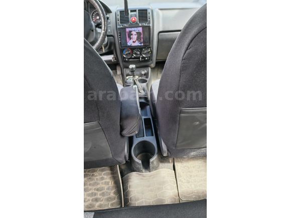 Sahibinden Hyundai Getz 1.4 DOHC AB AC 2007 Model