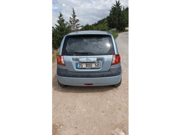 Sahibinden Hyundai Getz 1.4 DOHC AB AC 2007 Model