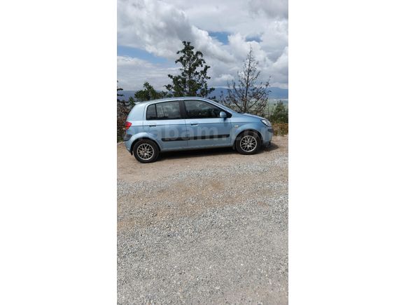 Sahibinden Hyundai Getz 1.4 DOHC AB AC 2007 Model