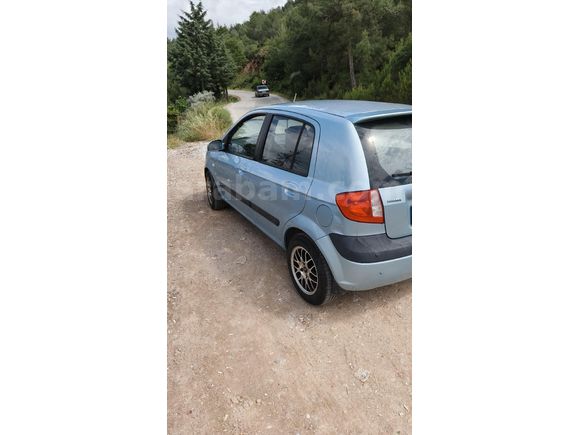 Sahibinden Hyundai Getz 1.4 DOHC AB AC 2007 Model