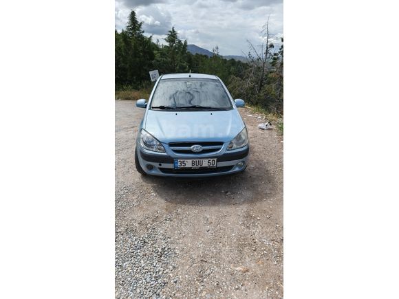 Sahibinden Hyundai Getz 1.4 DOHC AB AC 2007 Model