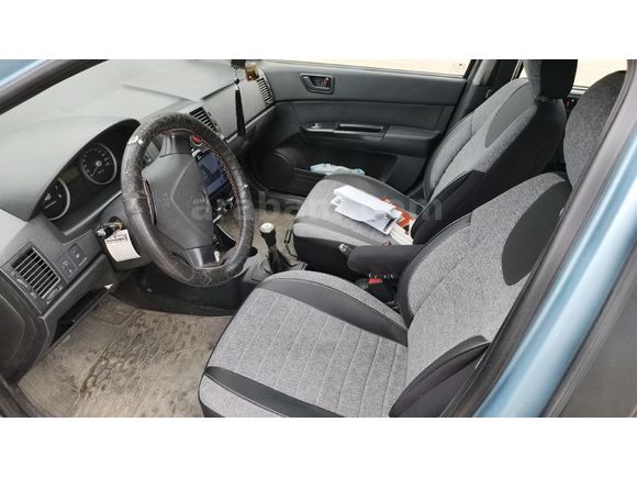 Sahibinden Hyundai Getz 1.4 DOHC AB AC 2007 Model