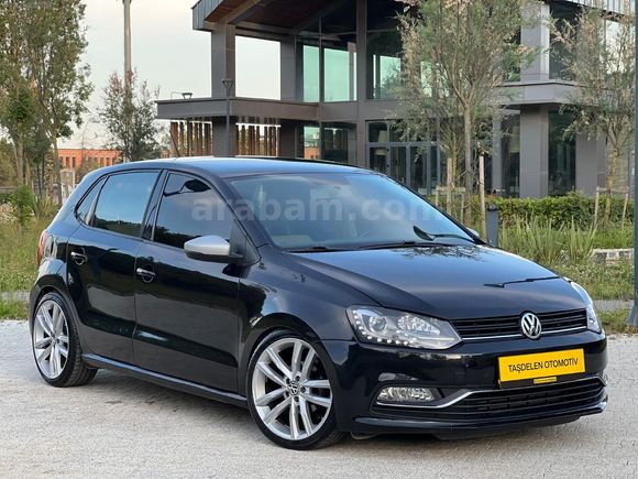 TAŞDELEN MOTORSDAN 2014 MODEL MAKYAJI COMFORTLİNE GTI FAR POLO