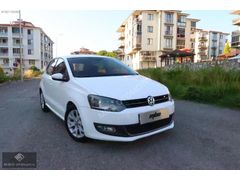 MBO OTOMOTİV'DEN 2011-MODEL-VOLKSWAGEN-POLO-1.6-TDİ-MANUEL