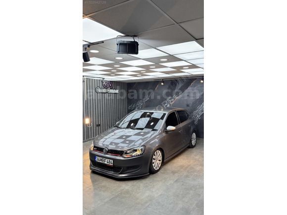 UT MOTORS'DAN KUSURSUZ TEMİZLİKTE KURCALANMAMIŞ POLO