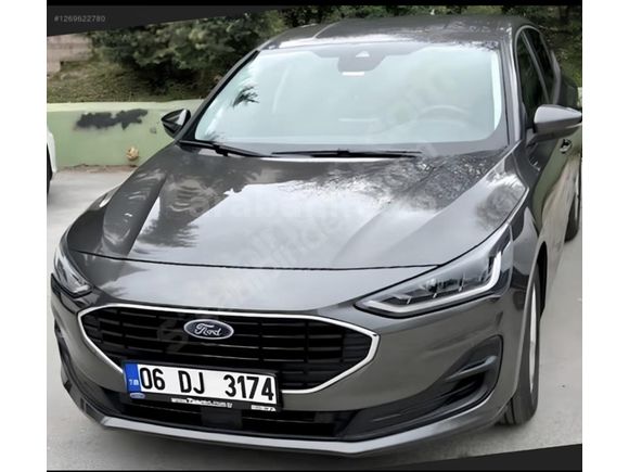 Sahibinden Ford Focus 1.5 Ti-VCT Trend X 2023 Model