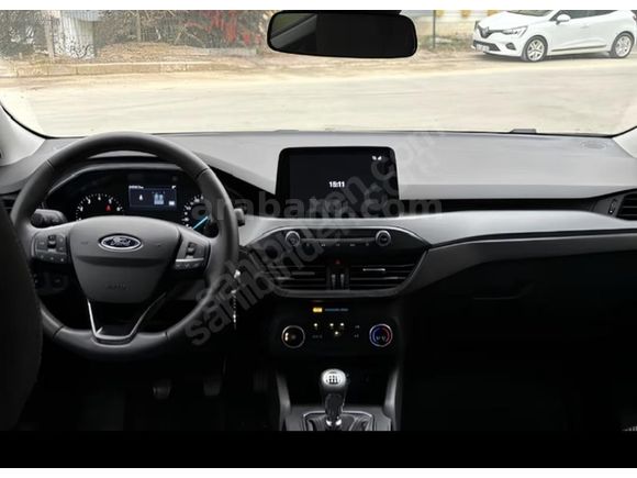 Sahibinden Ford Focus 1.5 Ti-VCT Trend X 2023 Model