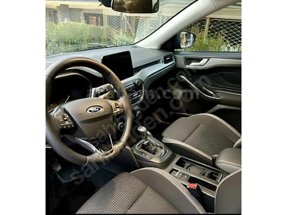 Sahibinden Ford Focus 1.5 Ti-VCT Trend X 2023 Model