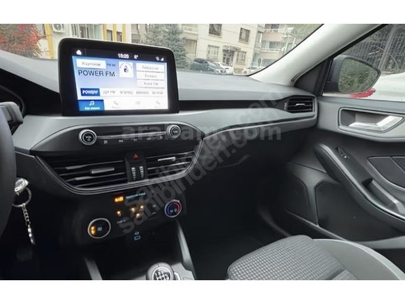 Sahibinden Ford Focus 1.5 Ti-VCT Trend X 2023 Model