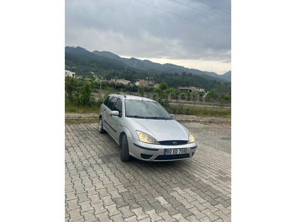 Sahibinden Ford Focus 1.6 Comfort 2003 ACİL SON FİYAT