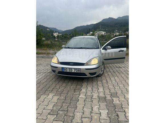 Sahibinden Ford Focus 1.6 Comfort 2003 ACİL SON FİYAT
