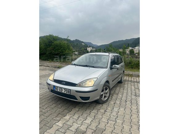 Sahibinden Ford Focus 1.6 Comfort 2003 ACİL SON FİYAT